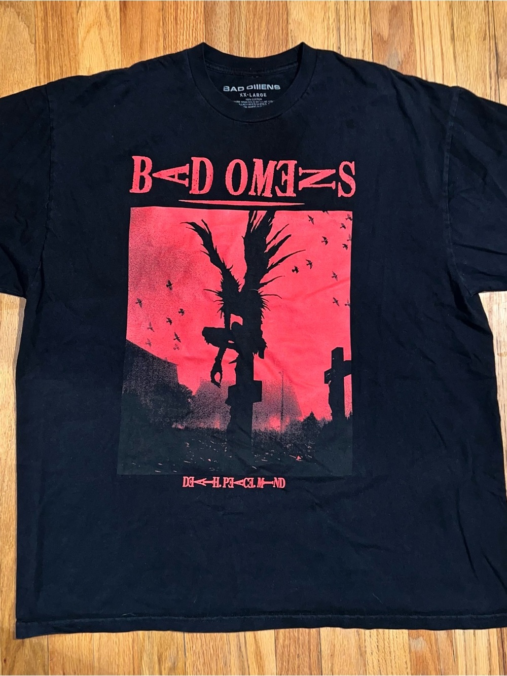 Bad Omens Shinigami T-Shirt
